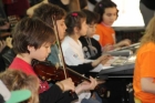 Orquesta Infantil Don Alguito Algas-Recital
