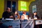  Debate de vivienda en La Boca: Basteiro, Rodriguez y Vasallo