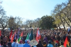  Miles de personas en la Fiesta de las Colectividades