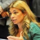 Laura Montero: Le pedimos al Gobernador que se anime y reclame la coparticipacin del impuesto al cheque en su totalidad