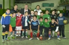  Horacio Gonzlez visit al centenario Club Atltico Ituzaing 