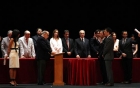  Ceremonia de Juramento de nuevos Magistrados de la Ciudad Autnoma de BsAs en el Teatro Coln 