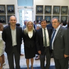  Una distincin para el agregado cientfico de la Embajada de Italia en Argentina