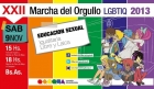  XXII Marcha del Orgullo en Buenos Aires