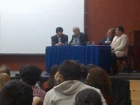  Jorge Taiana particip del panel 