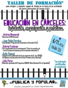  Taller: Educacin en crceles