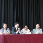  Se present el libro de Pablo Salinas 