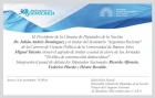  Jornadas 30 aos de construccin democrtica