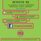  Revista XQ - la primera revista hecha por y para jvenes