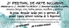  Festival Arte Inclusivo