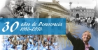  El Senado bonaerense rinde homenaje a ex mandatarios y legisladores de la Democracia