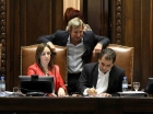  La Legislatura portea aprob el Presupuesto 2014.