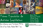  Exposicin de Artistas Legislativos 