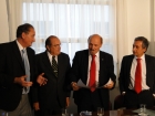  Reunin conjunta en el Senado.Hay que financiar a las Pymes en funcin de sus proyectos 