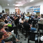  Nuevo plenario de La Corriente Nacional de la Militancia Mendoza