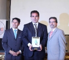  Ritondo recibi la distincin principal de los Premios Parlamentarios 2013