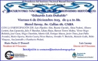  4to Encuentro Nacional de Revisionismo Histrico Eduardo Luis Duhalde