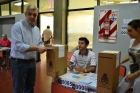  Julin Domnguez vot en Chacabuco