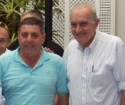  De Angeli acord con Asseff un Frente de Unidad 