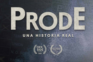 Prode - Documental que recuerda una historia del fútbol cordobés