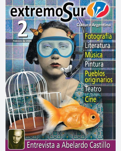 Salió la Revista Extremo Sur N* 2 - Febrero 2020 - Cultura argentina