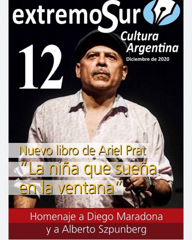 Salió la Revista Extremo Sur N* 12 - Diciembre 2020 - Cultura argentina
