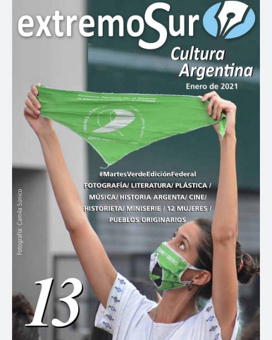 Lee online la Revista de Cultura Argentina / Enero 2021
