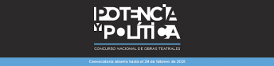 Cámara de Diputados de la Nación convoca a autoras y autores teatrales a participar del Concurso Nacional de Obras Teatrales 