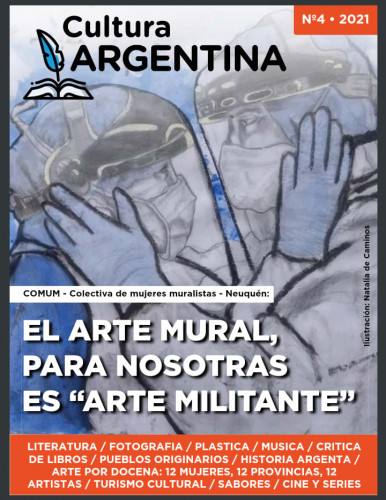 Salió la revista Cultura Argentina 4