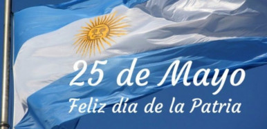 25 de Mayo