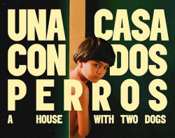 Una casa con dos perros- pelcula de Matas Ferreyra (Crdoba, 2025). Por  Ileana Andrea Gmez Gavinoser 