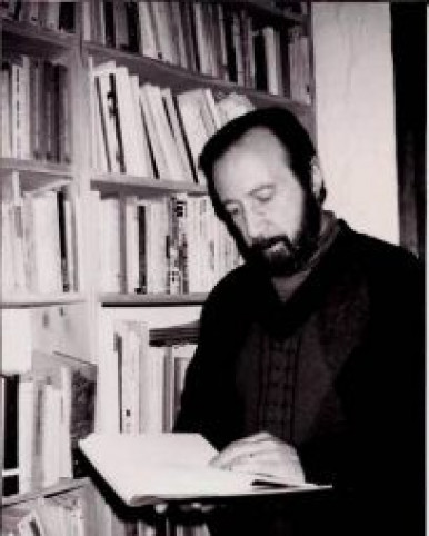 GENERACIN ABIERTA RINDE HOMENAJE A ANTONIO ALIBERTI. Por Sebastin Jorgi