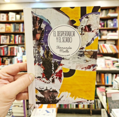  El despertador y el sordo de Fernando Molle (Ed Barnacle) Por Pablo Queralt