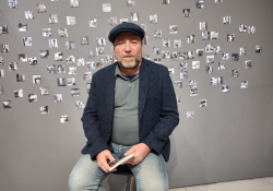 Alejandro Cesario en el XV Festival latinoamericano de Poesa en el Centro