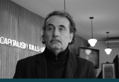 Poemas de Cristian Aliaga (Bs As/ Patagonia)
