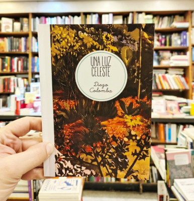 Una luz celeste de Diego Colomba. Por Pablo Queralt 
