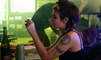 DOSSIER 10 POETAS ARGENTINXS NACIDOS EN LOS 90. Agustina Bartoli, Chaco. Por Sergio Morn 