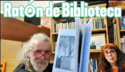 Ratn de Biblioteca (12 de septiembre 2025) Conducen Claudia Ainchil y Carlos Boragno