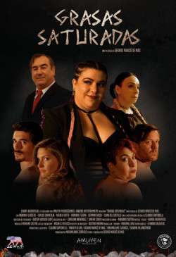 Grasas Saturadas !!!Vuelve al Gaumont!!! Por Ileana Andrea Gmez Gavinoser