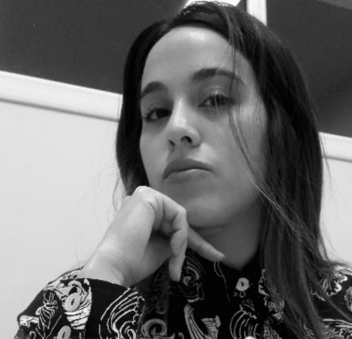 DOSSIER 10 POETAS ARGENTINXS NACIDOS EN LOS 90. Nazarena Luz Jaramillo, Chubut. Por Sergio Morn 