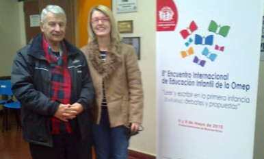 Entrevista a Sebastin Jorgi por la Dra. Denise Antonia Scolari Vieira, desde Brasil, ciudad de Paran