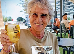 Poemas de Esther Pagano Merkert (San Juan)