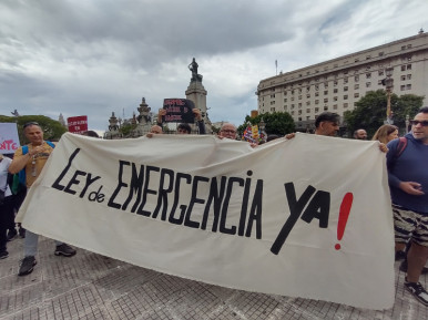 Discapacidad en Emergencia. Congreso de la nacin- 22 de octubre 2025