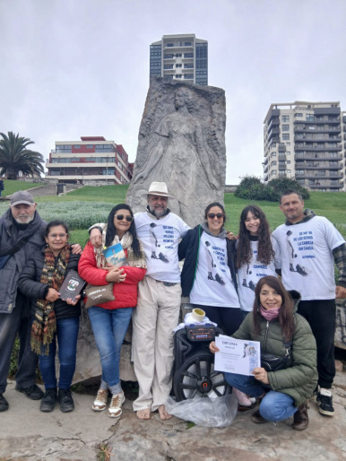 VideoBardo y Apoa. El objetivo es llevar la poesa al lenguaje audiovisual expresa Javier Robledo