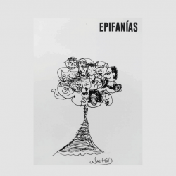 Epifanas de Walter Vargas. Por Pablo Queralt 