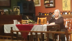 FACRA. Dora Roldn habla sobre la situacin de los trabajadores del cine hoy