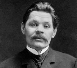 Una noche de otoo  de Mximo Gorki