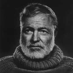 Un canario como regalo  de Ernest Hemingway