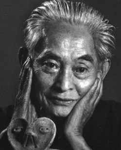 Rostros de Yasunari Kawabata