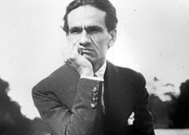 TRIBUTO A CESAR VALLEJO. POR DAVID ANTONIO SORBILLE